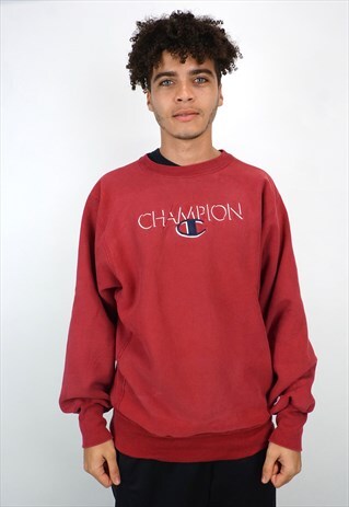 VINTAGE 90'S CHAMPION SWEATSHIRT