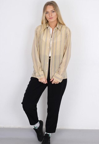 VINTAGE PATTERN SHIRT