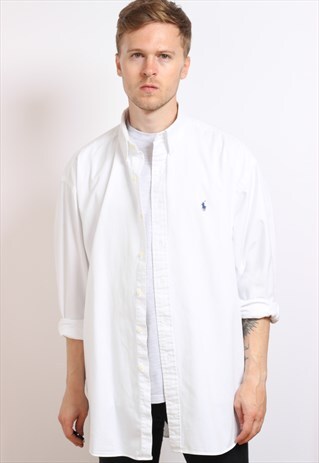 VINTAGE RALPH LAUREN SHIRT
