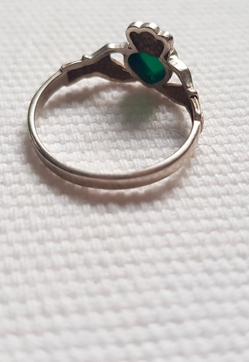 Asos Claddagh Ring 2024 www.alhudapk