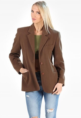 CASHMERE COAT JACKET BLAZER