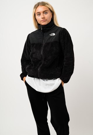VINTAGE NORTH FACE FLEECE