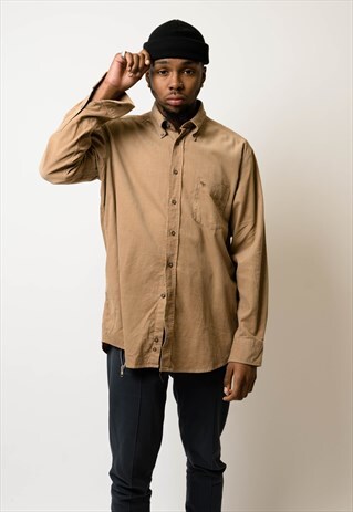 VINTAGE CORDUROY SHIRT