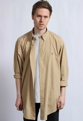 VINTAGE RALPH LAUREN SHIRT