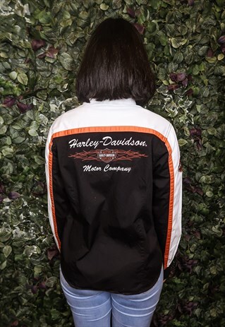 HARLEY DAVIDSON STAFF SHIRT
