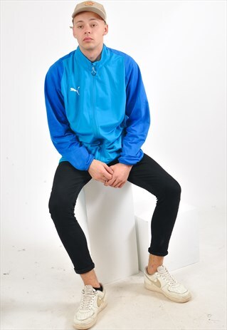 VINTAGE 90'S PUMA TRACK JACKET
