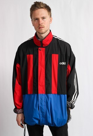 VINTAGE ADIDAS JACKET