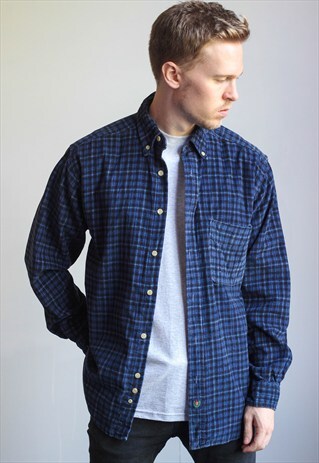VINTAGE CORDUROY SHIRT