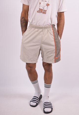 VINTAGE NIKE SHORTS GREY