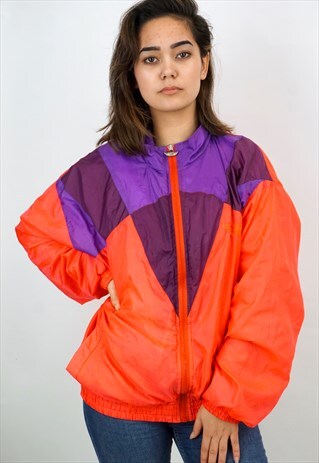 VINTAGE 90'S TRACK JACKET