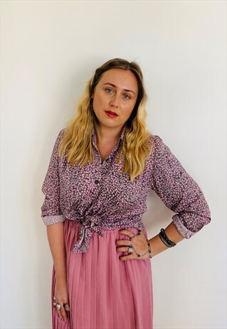 PAISLEY SHIRT