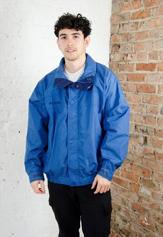 VINTAGE COLUMBIA JACKET