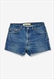 Vintage Levi's Dark Blue Grade B Denim Shorts Various