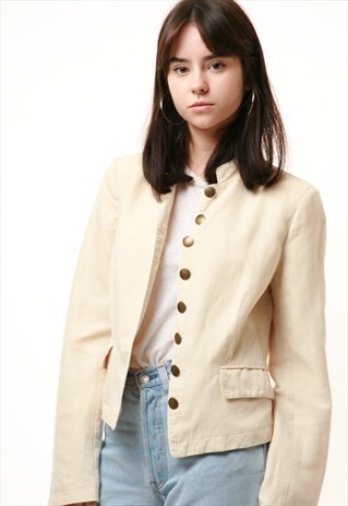 90S VINTAGE SEE BY CHLOE BLAZER JACKET 811
