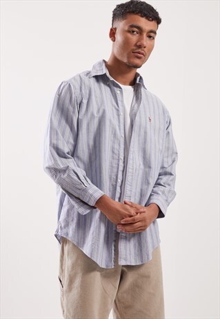 VINTAGE RALPH LAUREN LONG SLEEVE SHIRT