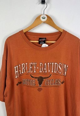 Harley Davidson t shirt XL
