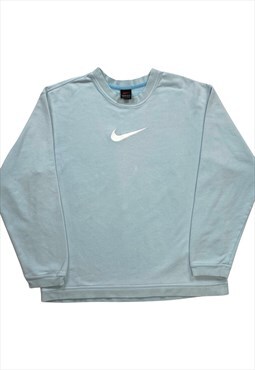 Nike Center Swoosh Sweatshirt 