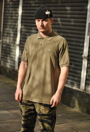 VINTAGE 90S LACOSTE POLO SHIRT