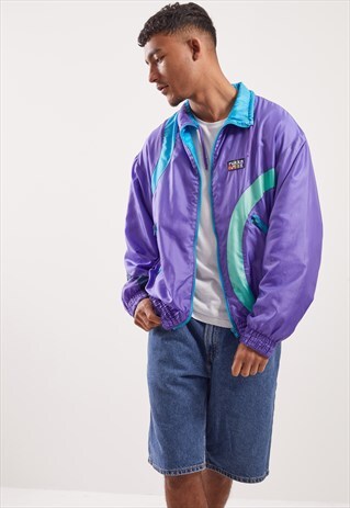 VINTAGE PATTERNED FESTIVAL JACKET