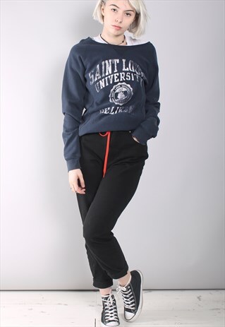 VINTAGE CHAMPION UNIVERSITY SWEATSHIRT