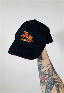 Vintage hawaii Embroidered Hat Cap