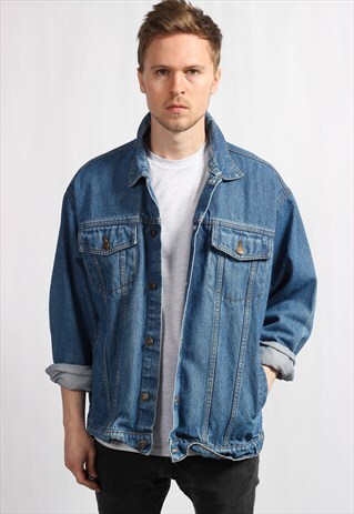 VINTAGE DENIM JACKET