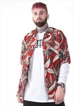 Vintage Pierre Cardin Tropical Shirt