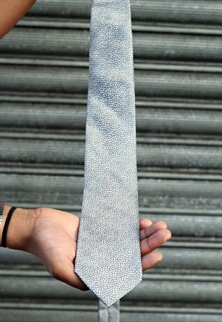 VINTAGE LANVIN SILK TIE