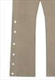 CLIP ON FINISH JOGGERS UTILITY PANTS CARGO POCKET OVERALLS 