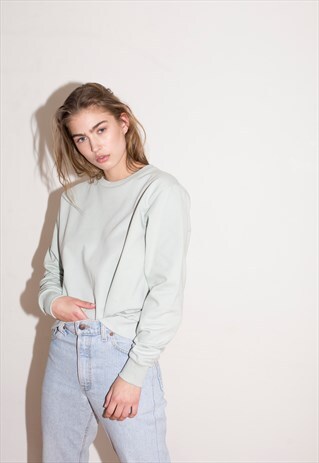 CREW SWEATER