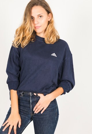 VINTAGE 90S ADIDAS SWEATSHIRT/ R074
