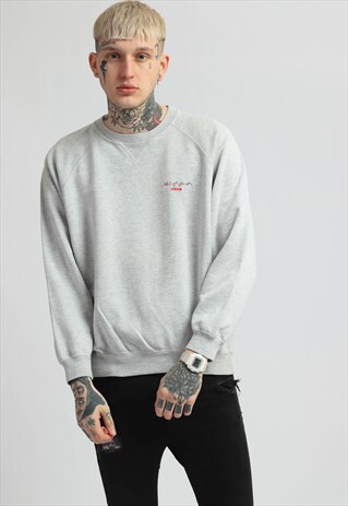 VINTAGE ADIDAS SWEATSHIRT