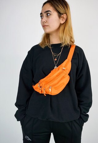 VINTAGE 90'S BUM BAG