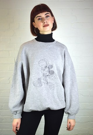 VINTAGE 90'S DISNEY SWEATSHIRT
