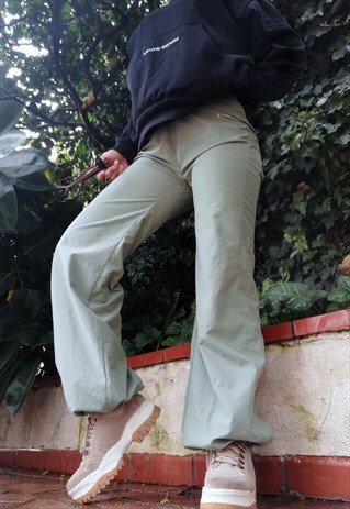 Y2K CHAMPION SPORTY TROUSERS