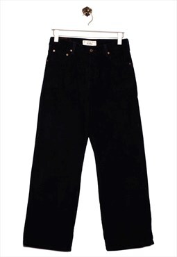 Vintage Levistrauss Corduroy Pants Regular Navy