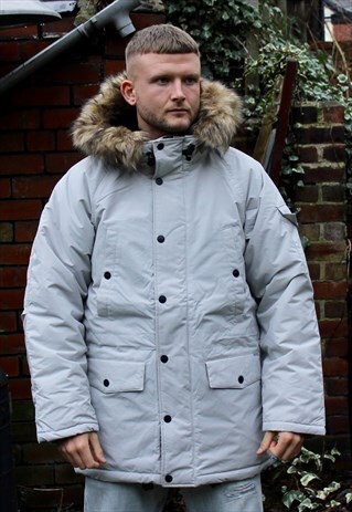 CARHARTT ANCHORAGE PARKA JACKET MEDIUM