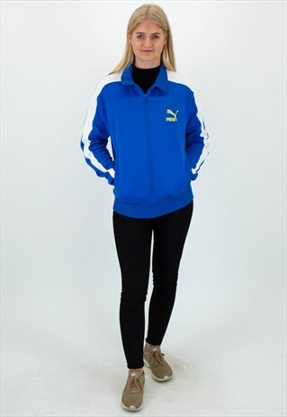 VINTAGE PUMA JACKET
