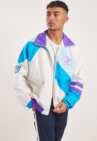 VINTAGE PATTERNED FESTIVAL JACKET