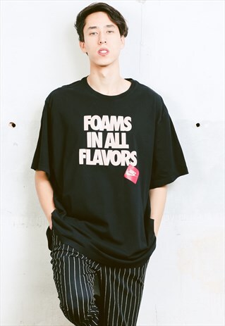 VINTAGE OVERSIZED NIKE T-SHIRT
