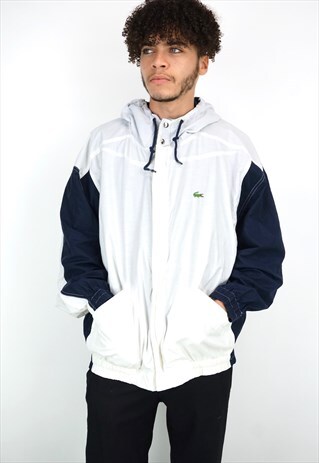 VINTAGE 90'S LACOSTE JACKET