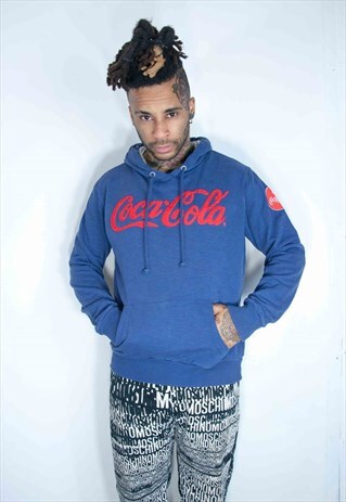 COCA COLA VINTAGE HOODIE