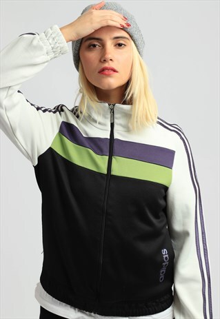 VINTAGE ADIDAS TRACK JACKET