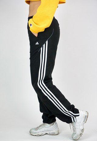 VINTAGE 90'S ADIDAS TRACK PANTS