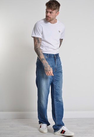 levis 504 w36 l34