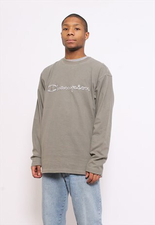 VINTAGE CHAMPION T SHIRT