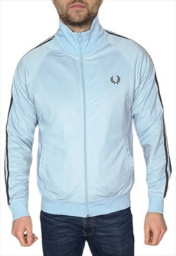 Y2K Fred Perry Twin Tipped Track Jacket Size S