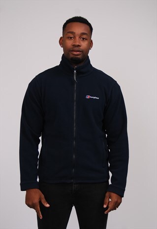 VINTAGE BERGHAUS FLEECE