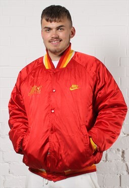 jacket vintage nike