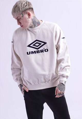 VINTAGE UMBRO SWEATSHIRT